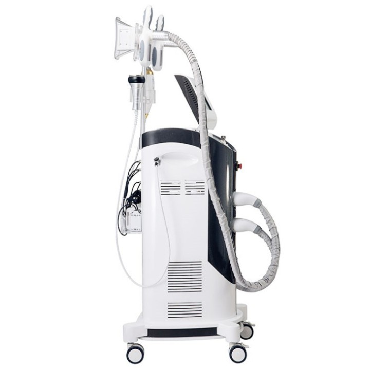 Krioterapijos kriolipolizės RF Lipo Lazerio aparatas | Medisa.lt
