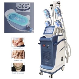 Krioterapijos kriolipolizės RF Lipo Lazerio aparatas | Medisa.lt