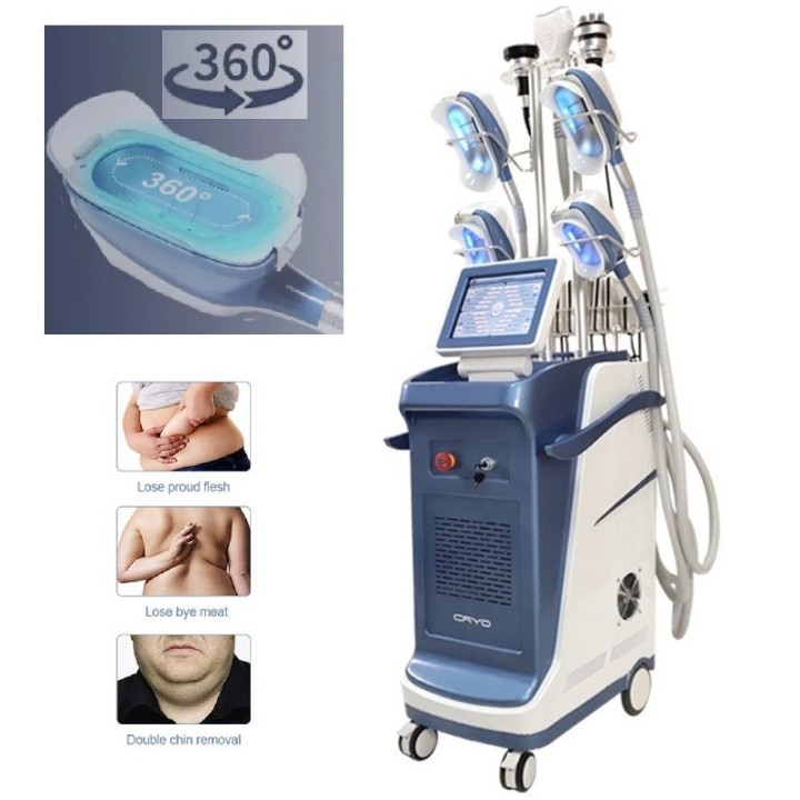 Krioterapijos kriolipolizės RF Lipo Lazerio aparatas | Medisa.lt
