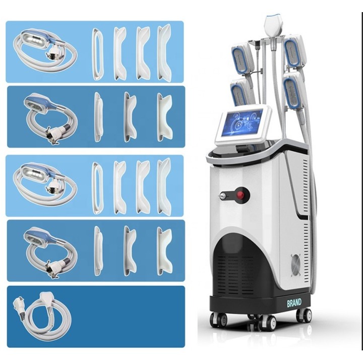 Krioterapijos kriolipolizės RF Lipo Lazerio aparatas | Medisa.lt