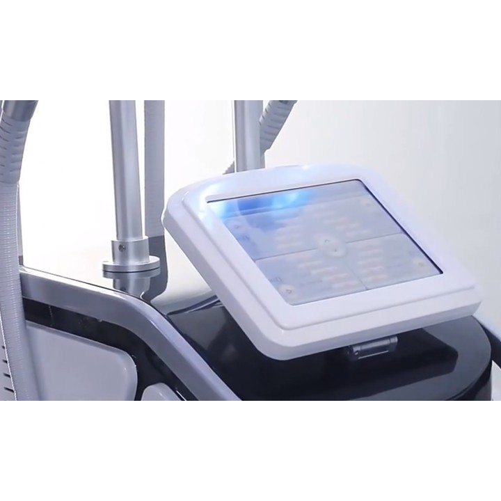Krioterapijos kriolipolizės RF Lipo Lazerio aparatas | Medisa.lt