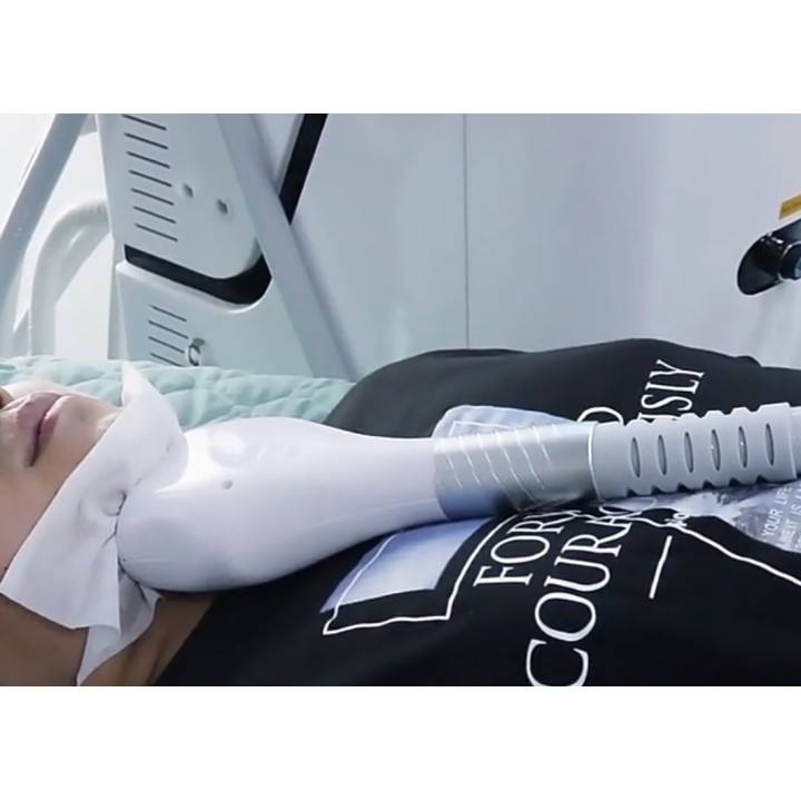 Krioterapijos kriolipolizės RF Lipo Lazerio aparatas | Medisa.lt