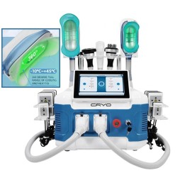 Krioterapijos kriolipolizės RF Lipo Lazerio aparatas | Medisa.lt