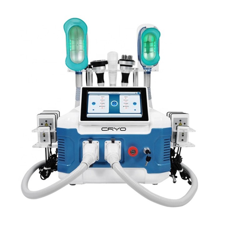 Krioterapijos kriolipolizės RF Lipo Lazerio aparatas | Medisa.lt