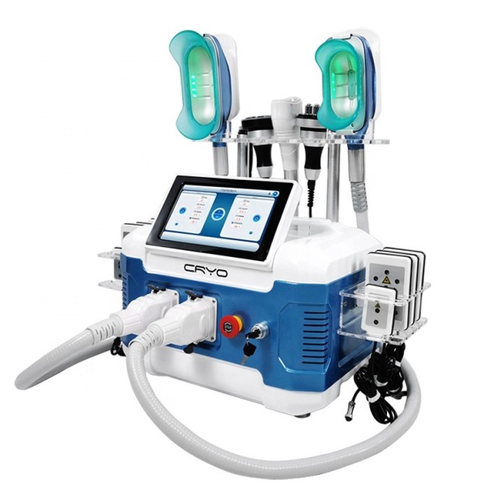Krioterapijos kriolipolizės RF Lipo Lazerio aparatas | Medisa.lt