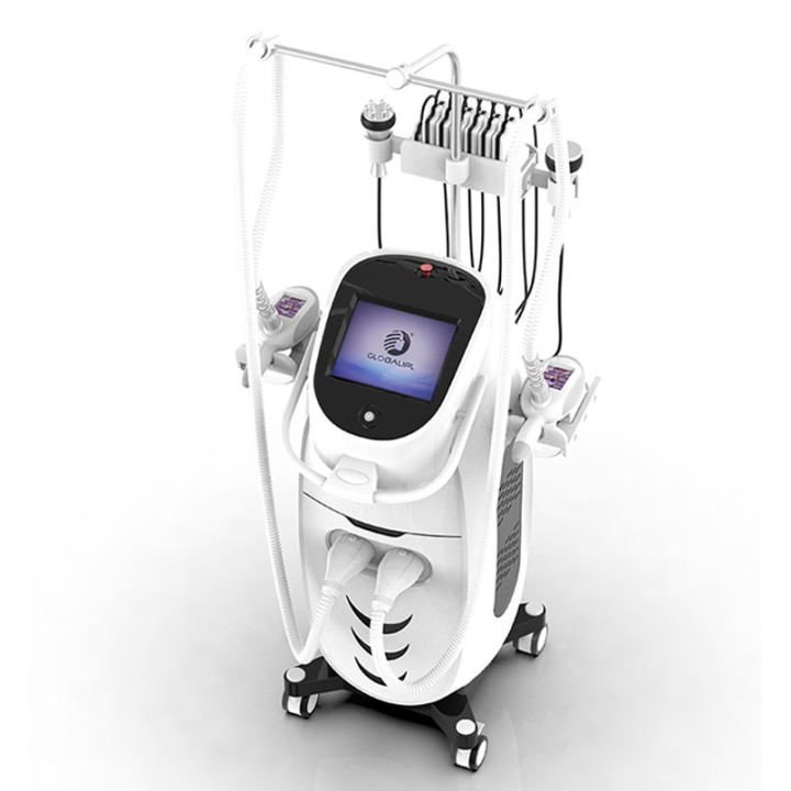Krioterapijos kriolipolizės RF Lipo Lazerio aparatas | Medisa.lt