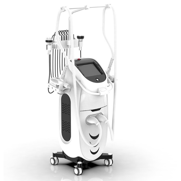 Krioterapijos kriolipolizės RF Lipo Lazerio aparatas | Medisa.lt
