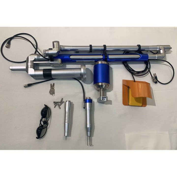 Epiliacijos diodo lazeris 808 nm | Medisa.lt