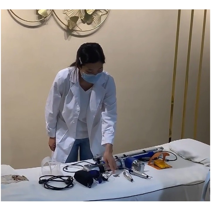 Epiliacijos diodo lazeris 808 nm | Medisa.lt
