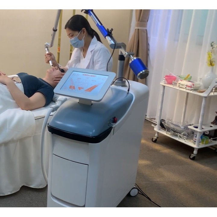 Epiliacijos diodo lazeris 808 nm | Medisa.lt