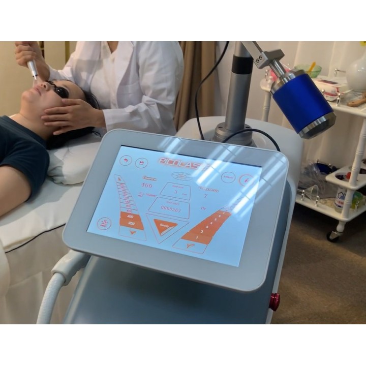 Epiliacijos diodo lazeris 808 nm | Medisa.lt