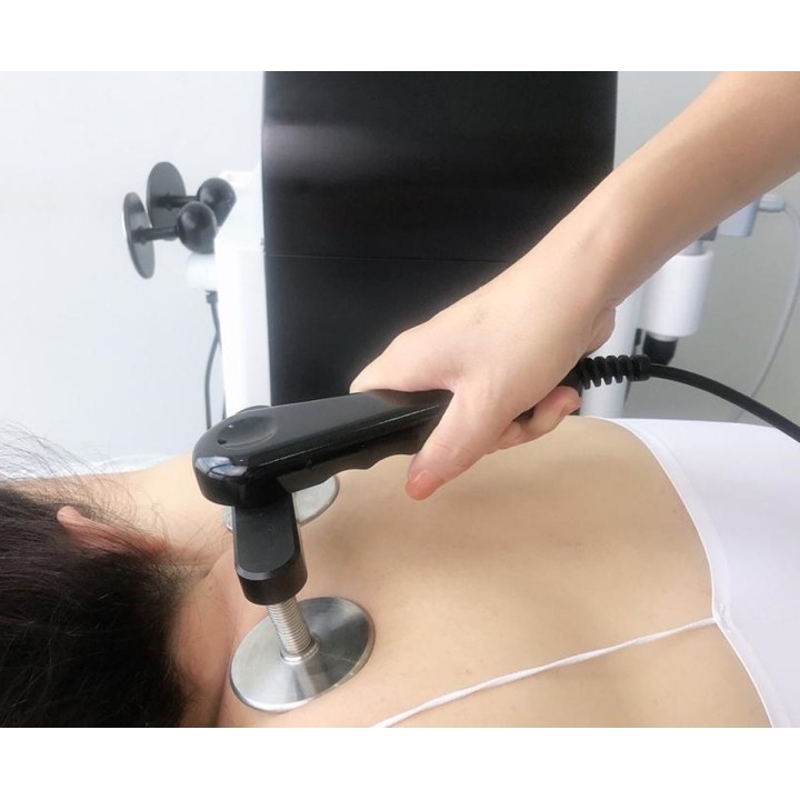 Smūginės, vibracinės, ultragarso bangos terapijos aparatas | Medisa.lt