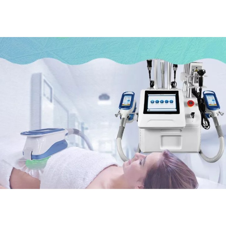 Krioterapijos kriolipolizės FR lipo lazerio aparatas | Medisa.lt