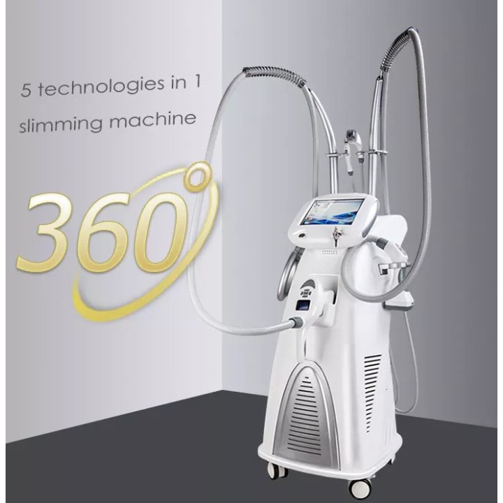 Velachape 360 RF+Roller+IR+LED veido, kūno masažuoklis | Medisa.lt