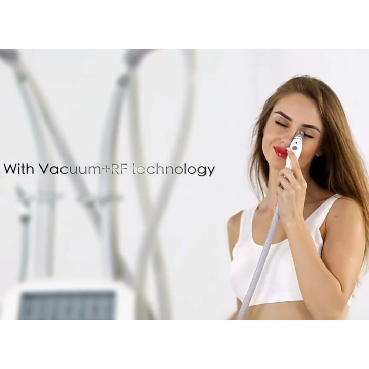 Velachape 360 RF+Roller+IR+LED veido, kūno masažuoklis | Medisa.lt