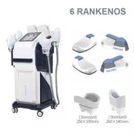 Cryo Freezing + HI-EMT lieknėjimo aparatas 2–1 | Medisa.lt