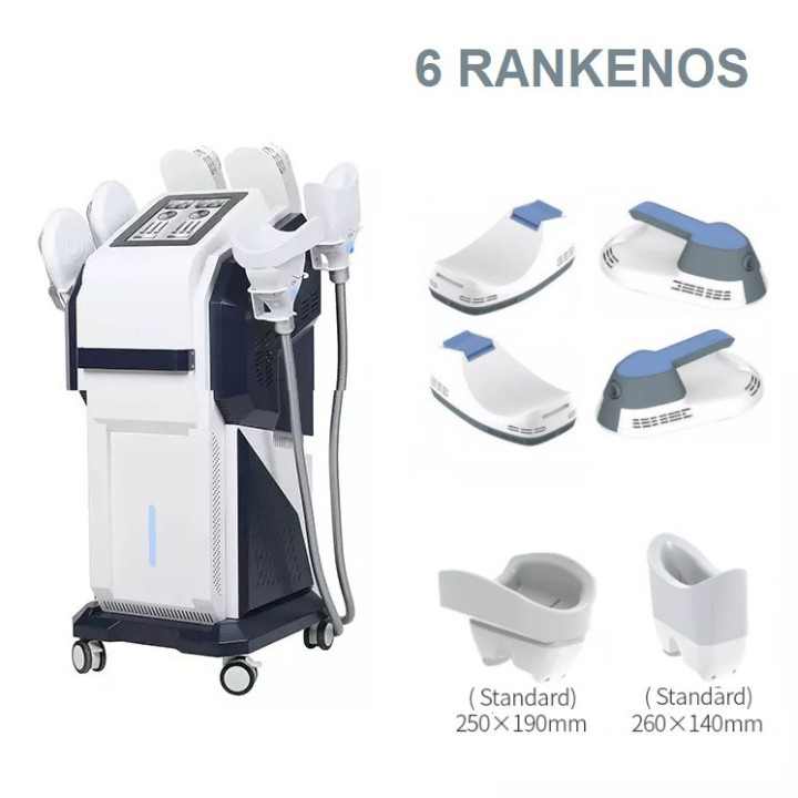 Cryo Freezing + HI-EMT lieknėjimo aparatas 2–1 | Medisa.lt