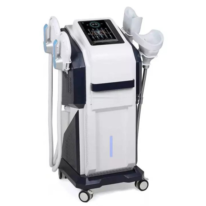 Cryo Freezing + HI-EMT lieknėjimo aparatas 2–1 | Medisa.lt