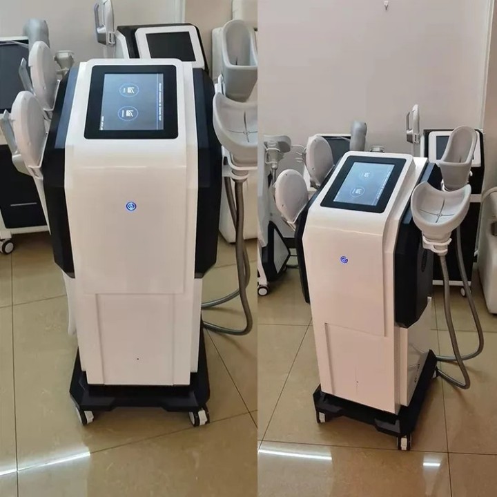 Cryo Freezing + HI-EMT lieknėjimo aparatas 2–1 | Medisa.lt