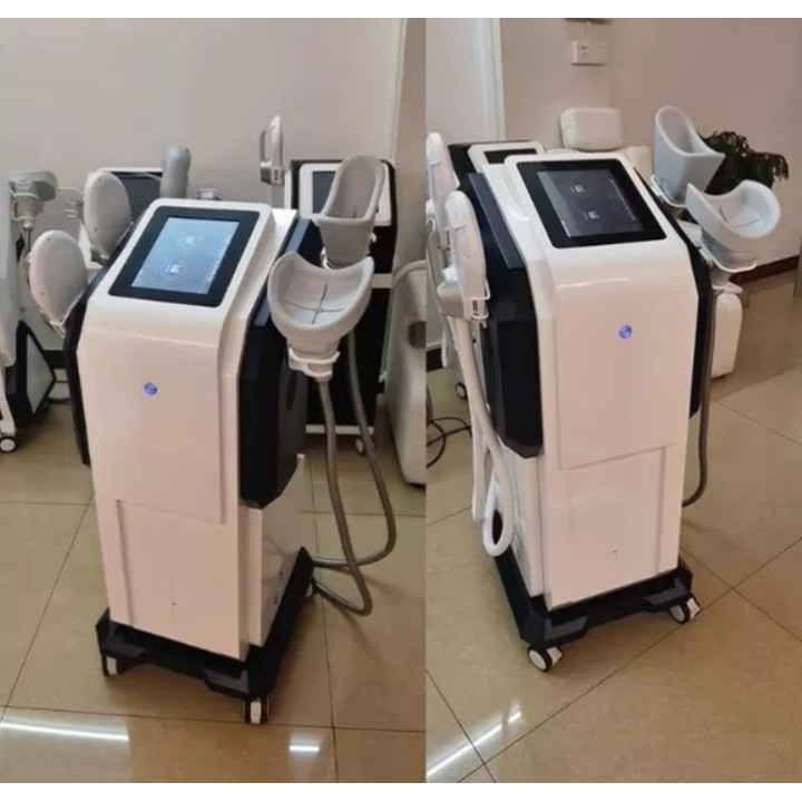 Cryo Freezing + HI-EMT lieknėjimo aparatas 2–1 | Medisa.lt