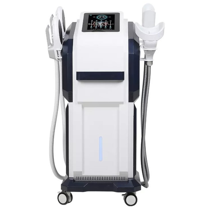 Cryo Freezing + HI-EMT lieknėjimo aparatas 2–1 | Medisa.lt