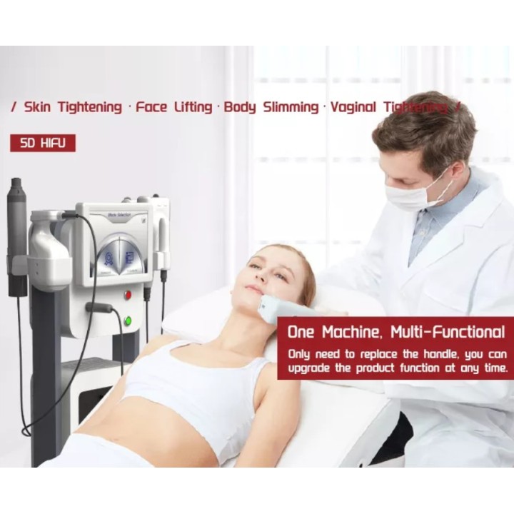 HIFU Veido Kūno ultragarsinis liposakcinis aparatas | Medisa.lt