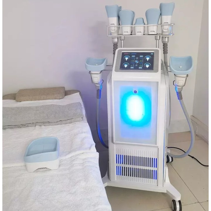 Krioterapijos kriolipolizės 360 aparatas | Medisa.lt