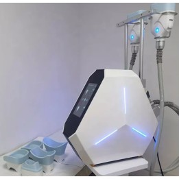 Krioterapijos kriolipolizės 360 aparatas | Medisa.lt
