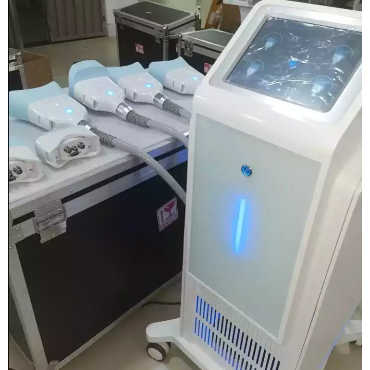 Krioterapijos kriolipolizės 360 aparatas | Medisa.lt