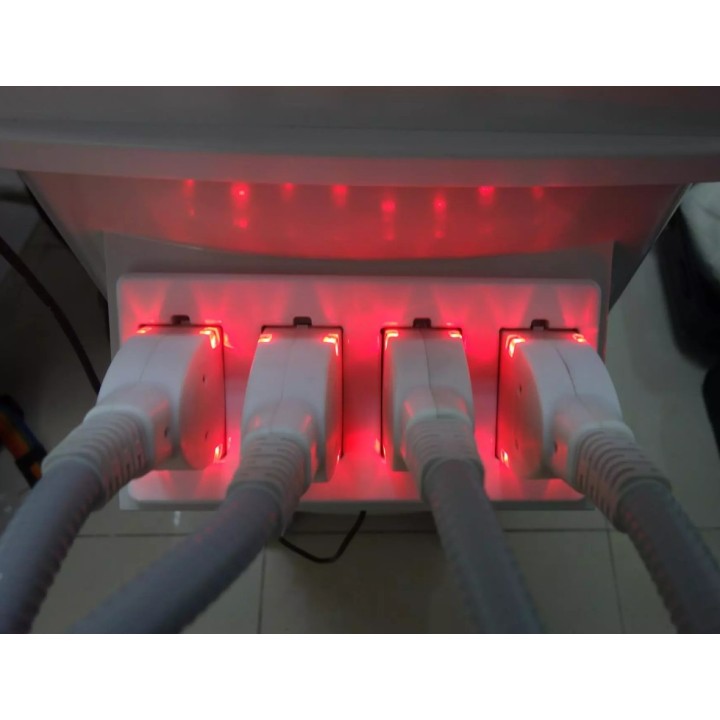 Lazerinis 1060 nm kūno lieknėjimo kontūravimo aparatas | Medisa.lt