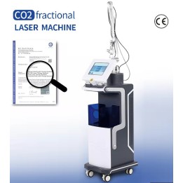 Frakcinis Lazeris CO2 | Medisa.lt