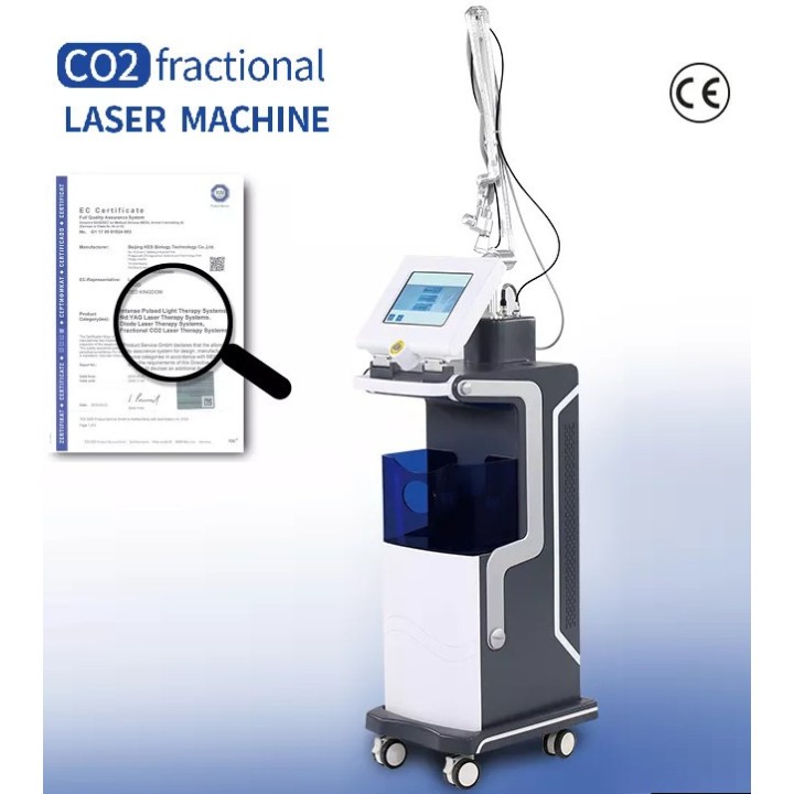 Frakcinis Lazeris CO2 | Medisa.lt