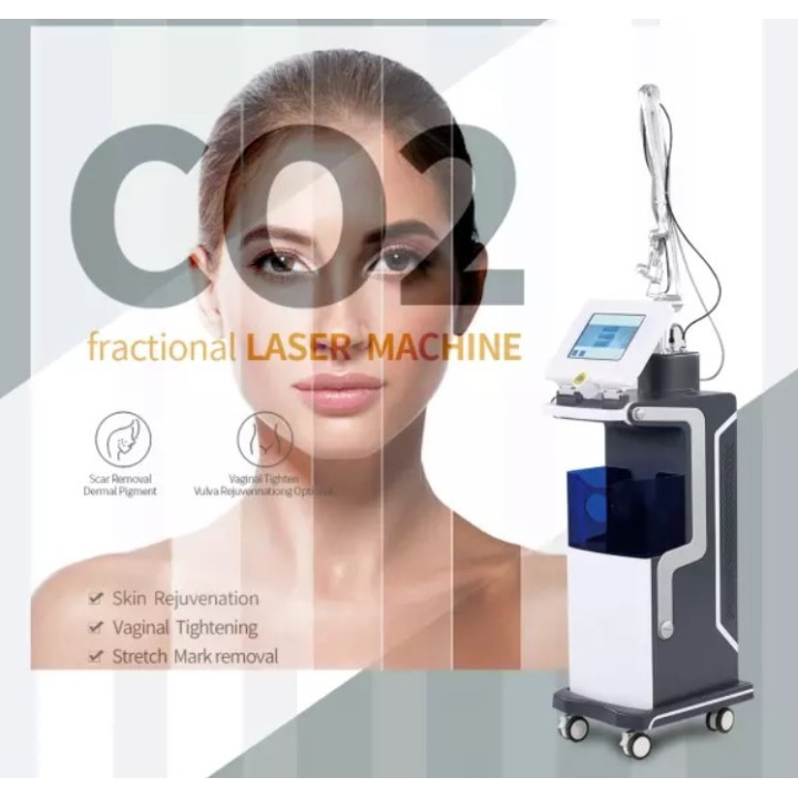 Frakcinis Lazeris CO2 | Medisa.lt