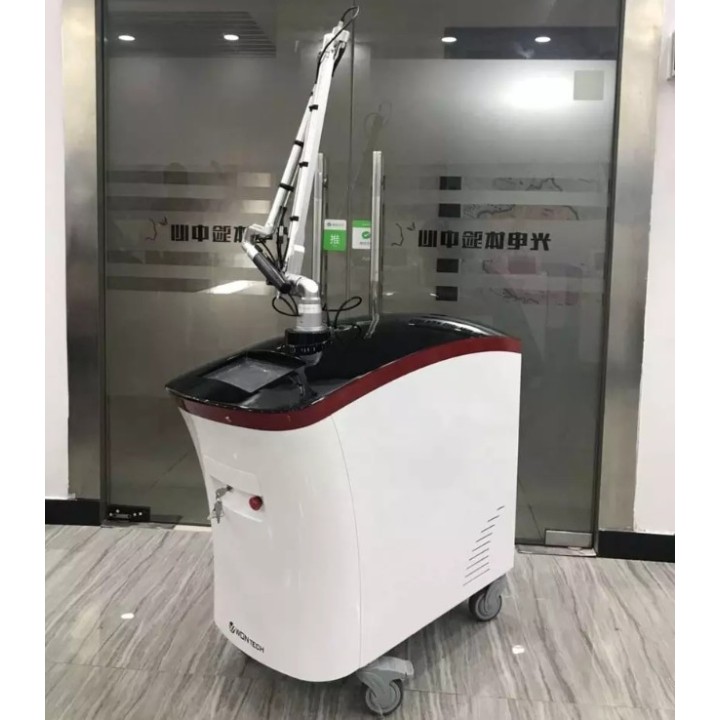 Pikosekundinis lazeris 532 755 1064 nm | Medisa.lt