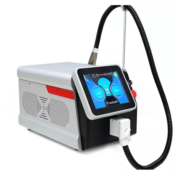 Pikosekundinis lazeris 532 755 1064 nm | Medisa.lt