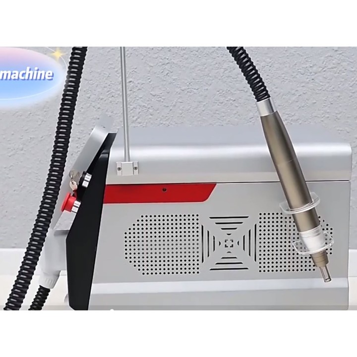Pikosekundinis lazeris 532 755 1064 nm | Medisa.lt