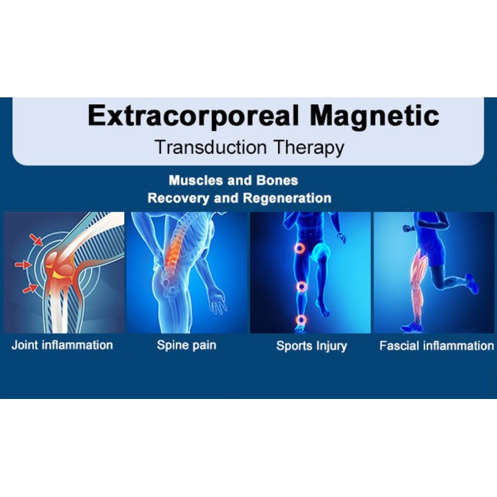 Fiziomagneto HIEMT EMTT terapijos įranga | Medisa.lt