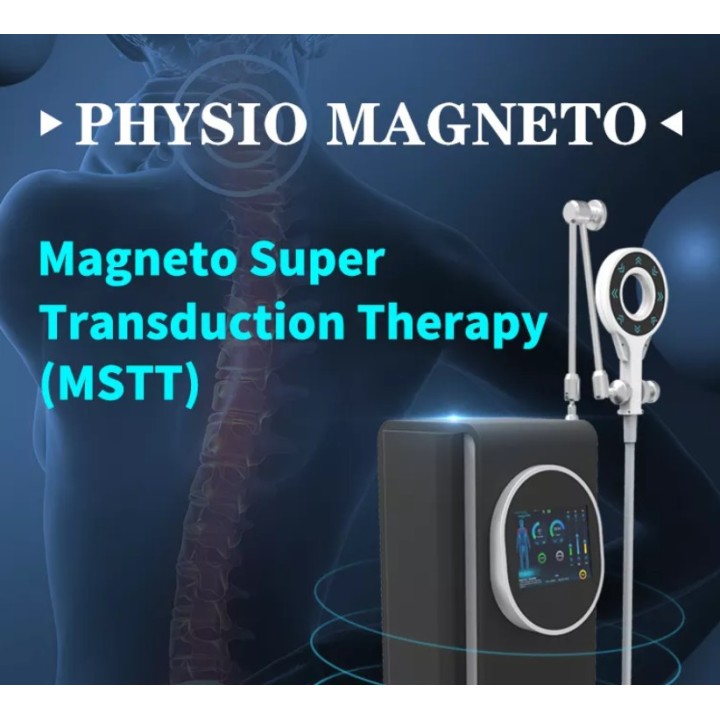 Fiziomagneto HIEMT EMTT terapijos įranga | Medisa.lt