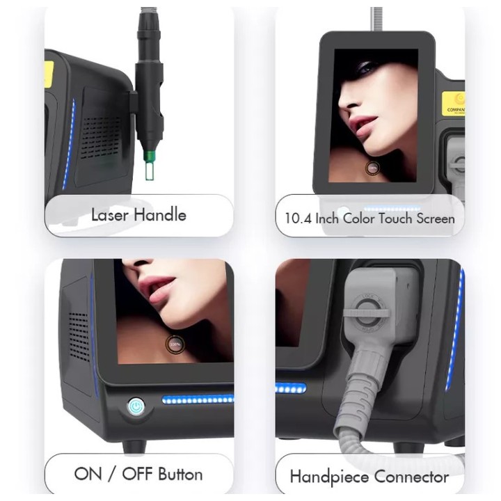 Yag Laser lazeris | Medisa.lt