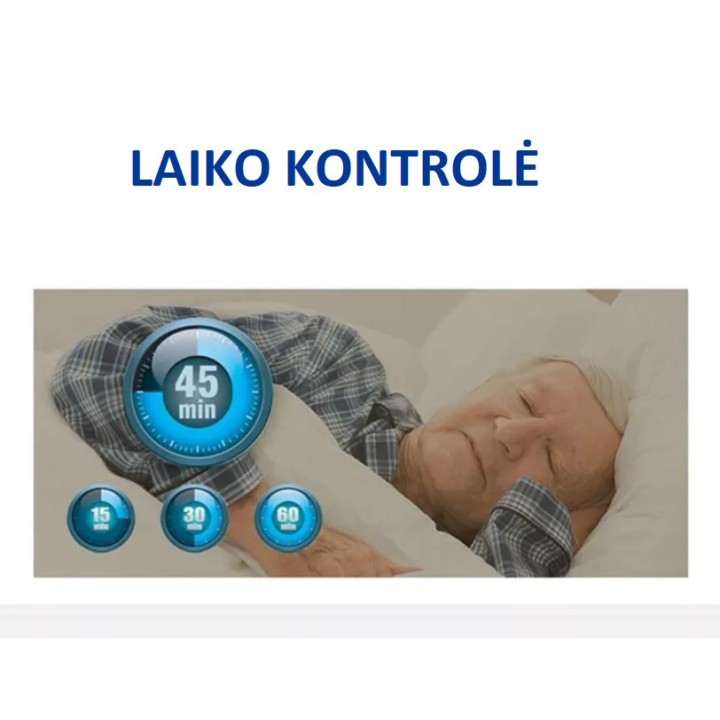 Deguonies generatorius nešiojamas 9L | Medisa.lt
