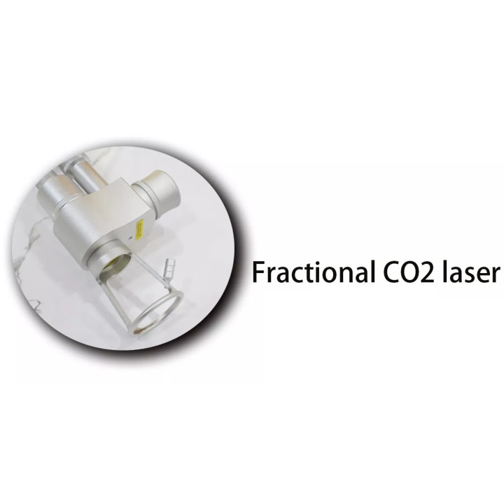 Frakcinis Lazeris CO2 | Medisa.lt