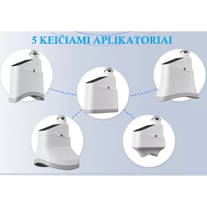 Kriolipolizės 4D aparatas | Medisa.lt