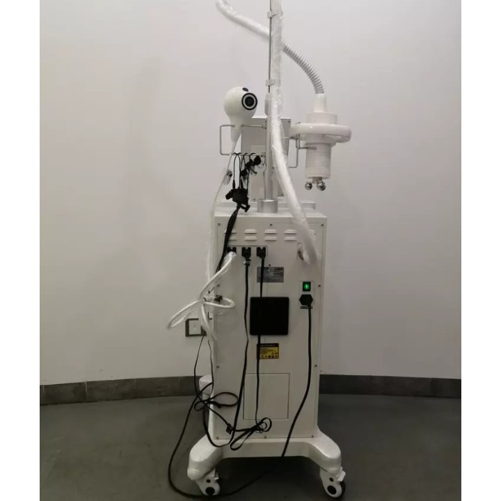 Vakuumo kavitacijos RF fizinės terapijos įranga 3 in 1 | Medisa.lt
