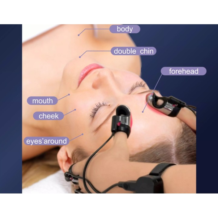 Vakuumo kavitacijos RF fizinės terapijos įranga 3 in 1 | Medisa.lt