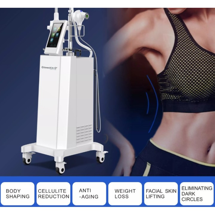 Vakuumo kavitacijos RF fizinės terapijos įranga 3 in 1 | Medisa.lt