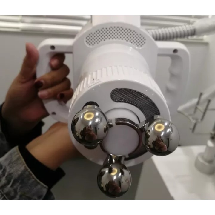 Vakuumo kavitacijos RF fizinės terapijos įranga 3 in 1 | Medisa.lt