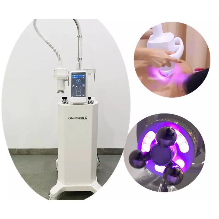 Vakuumo kavitacijos RF fizinės terapijos įranga 3 in 1 | Medisa.lt