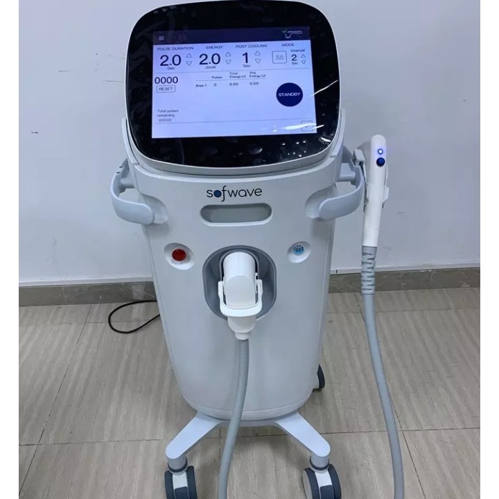 Raukšlių šalinimo ir odos atjauninimo Ultragarso RF | Medisa.lt