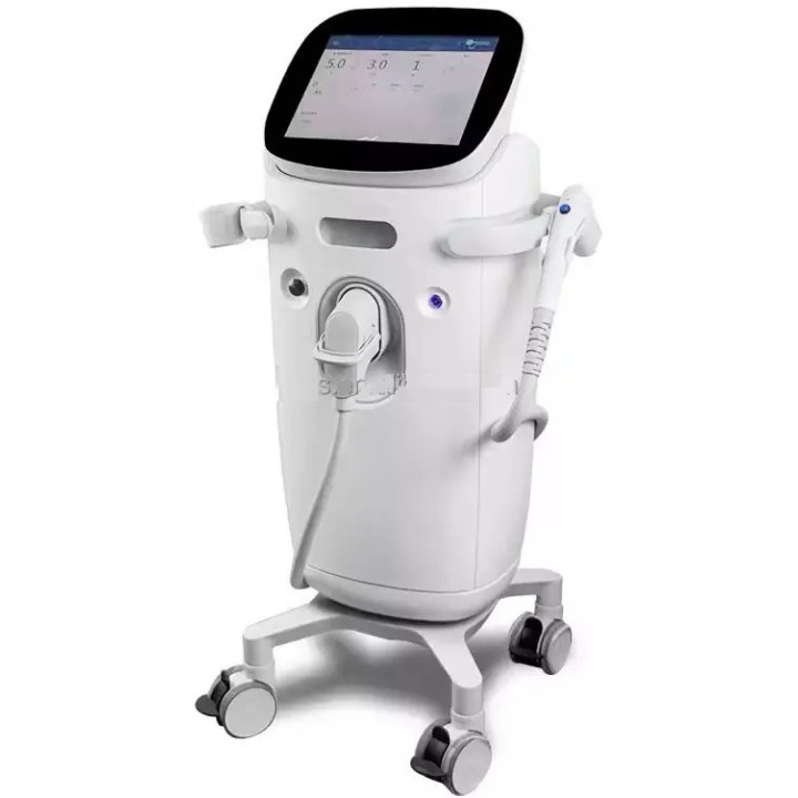 Raukšlių šalinimo ir odos atjauninimo Ultragarso RF | Medisa.lt