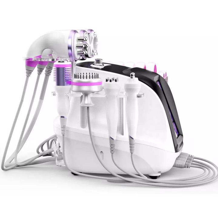 Ultragarso kavitacijos vakuuminis RF lipo lazerinis | Medisa.lt